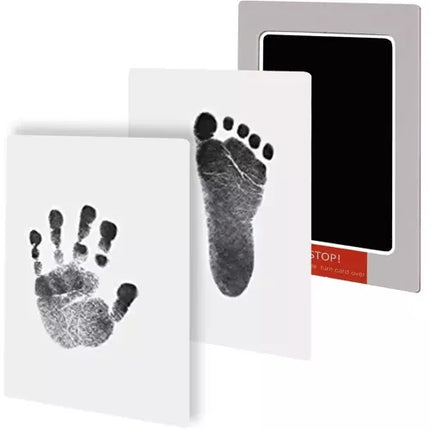 Hand-/Fußabdruck des Ruhha-Babys 20586 