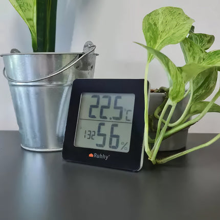 Ruhhy 19161 thermometer/hygrometer