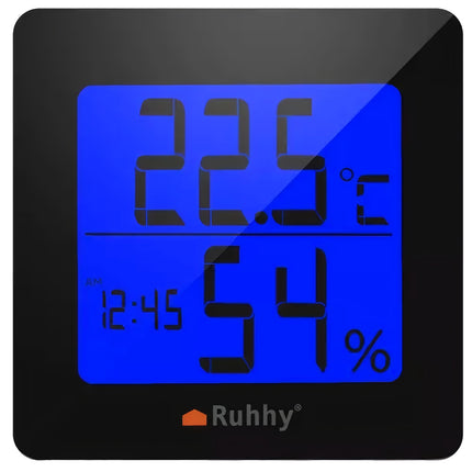 Ruhhy 19161 thermometer/hygrometer