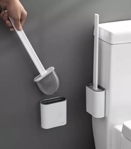 Ruhhy 19362 bathroom silicone brush