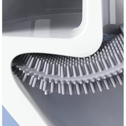 Brosse de salle de bain en silicone Ruhhy 19362 
