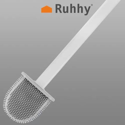 Brosse de salle de bain en silicone Ruhhy 19362 