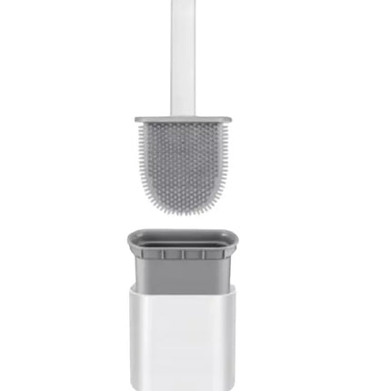 Brosse de salle de bain en silicone Ruhhy 19362 