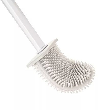 Brosse de salle de bain en silicone Ruhhy 19362 