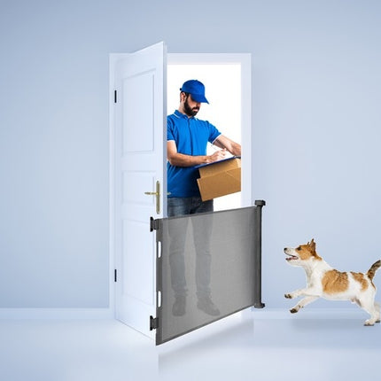 Ruhhy 19381 door security gate