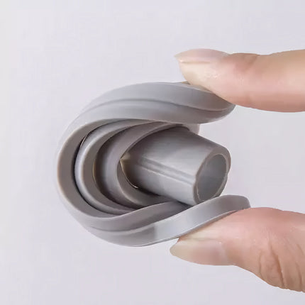 Ruhhy 20758 folding silicone funnel