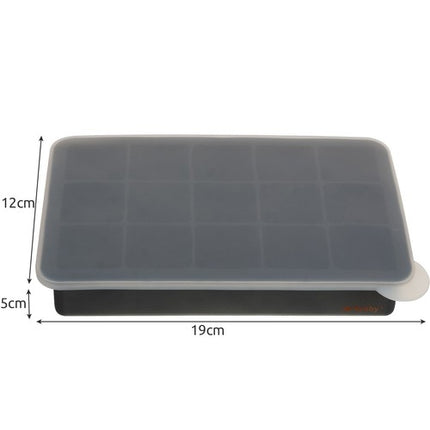 Ruhhy 20988 silikonová forma na led