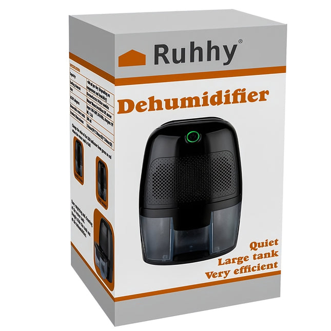 Ruhhy 21845 Luftentfeuchter und Feuchtigkeitsabsorber 