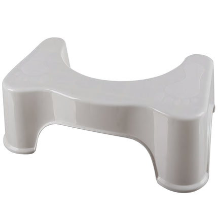 Ruhhy 21852 Toiletten-Fußhocker 