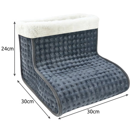 Ruhhy 21885 electric foot warmer
