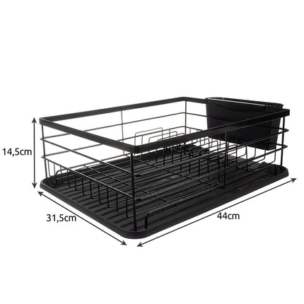 Ruhhy 21992 standing dish drainer