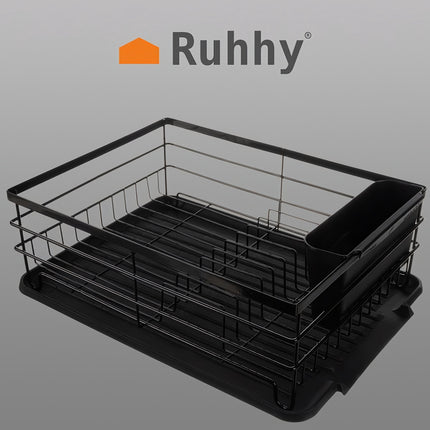 Ruhhy 21992 standing dish drainer