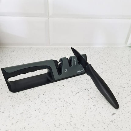 Ruhhy 22503 Keramik-Messerschärfer 