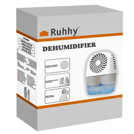 Ruhhy 22577 Luftentfeuchter und Feuchtigkeitsabsorber 