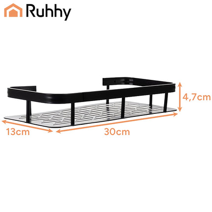 Étagère de salle de bain Ruhhy 23170 