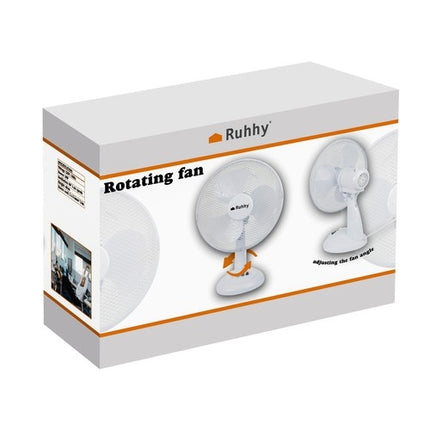 Ruhhy 23192 rotary fan