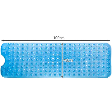 Ruhhy 23646 Anti-Rutsch-Badezimmermatte