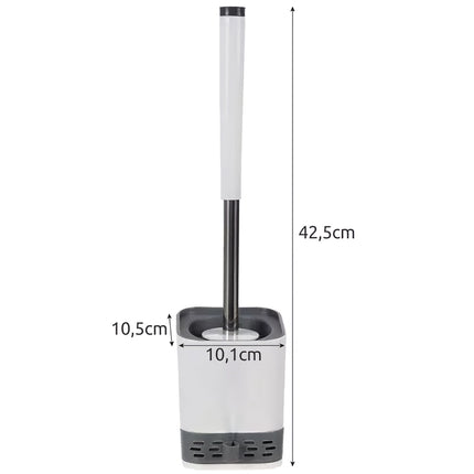 Ruhhy 23808 silicone bathroom brush