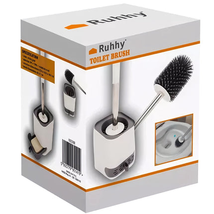Ruhhy 23808 silicone bathroom brush