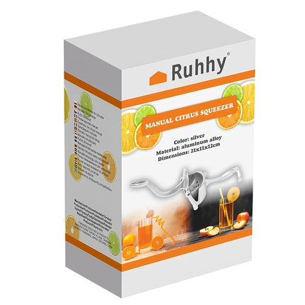 Ruhhy 24030 Manual Citrus Juicer