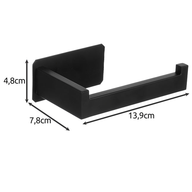 Ruhhy 25067 Toilettenpapierhalter