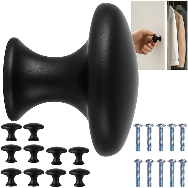 Ruhhy 25679 Möbelknopf