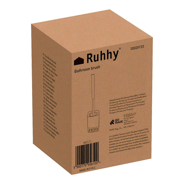 Ruhhy 25725 Badezimmerbürste