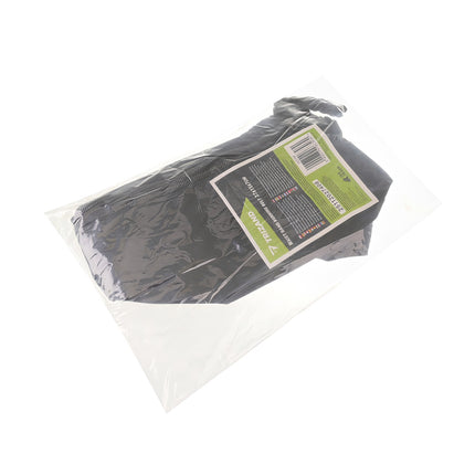 Running Waist Bag, Black, 2L Capacity, Adjustable Strap