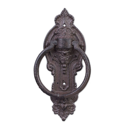 Heurtoir de porte rustique