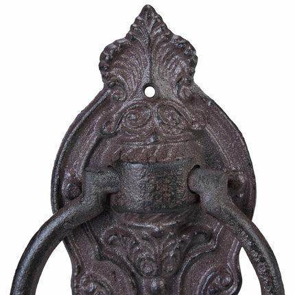 Heurtoir de porte rustique