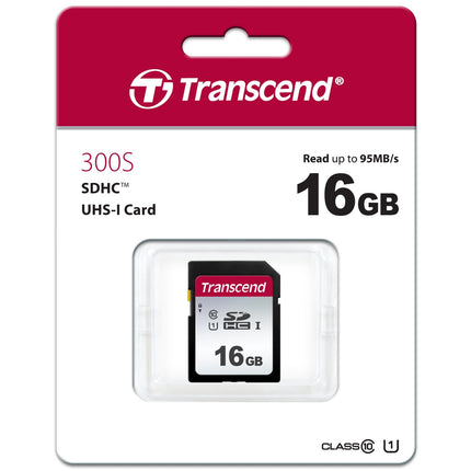 SDHC 16 GB UHS-I U1 (R95/W45)