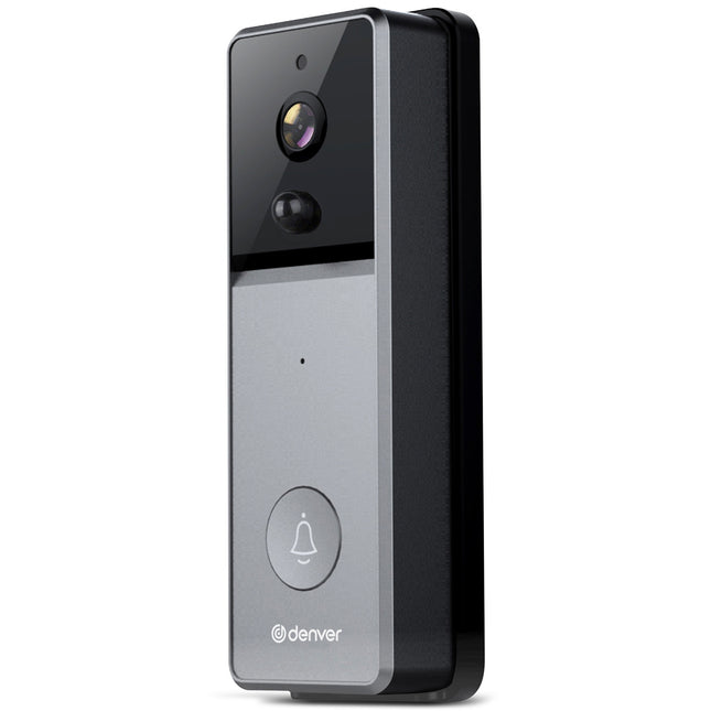 SMART Video-Türklingel Tuya-kompatibles WLAN