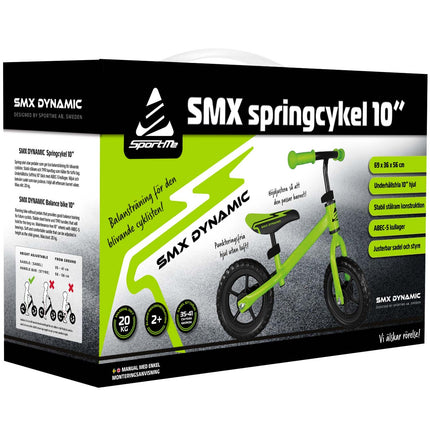 SMX Laufrad 10 Zoll