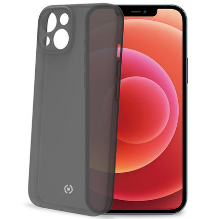SPACE Super Thin Case iPhone 14 Schwarz
