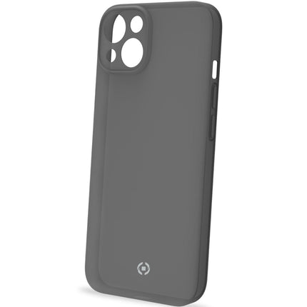 SPACE Super Thin Case iPhone 14 Schwarz