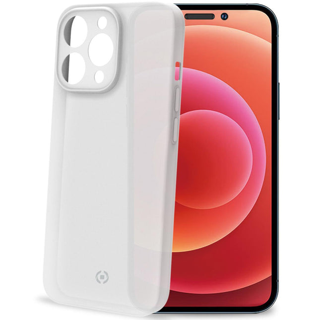 SPACE Super Thin Case iPhone 14 Pro Weiß