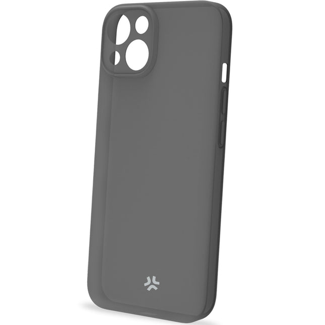 SPACE Super Thin Case iPhone 15 Schwarz