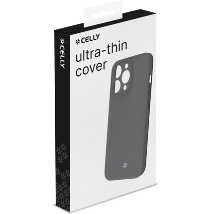 SPACE ultratenké pouzdro iPhone 15 Pro černé