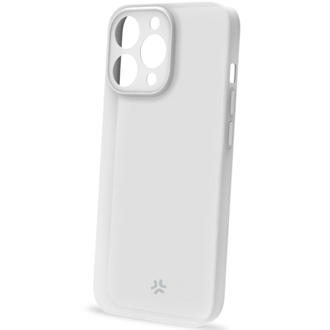 SPACE Super Thin Case iPhone 15 Pro Weiß