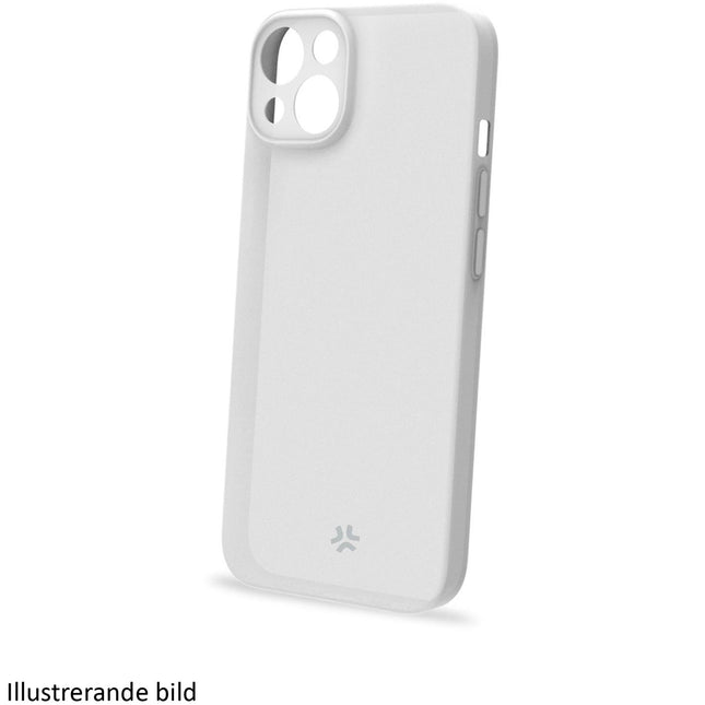 SPACE Super Thin Cover iPhone 16 Weiß