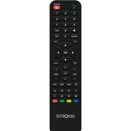 SRT7030 Free-To-Air DVB-S satelitní přijímač