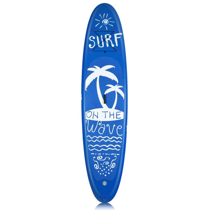 SUP Board Aufblasbares Stand Up Board Paddle Board Navy-M