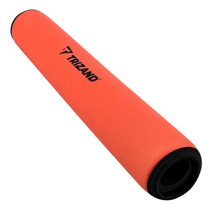 SUP Paddelfloat, 33cm Oranger NBR-Schaumstoff