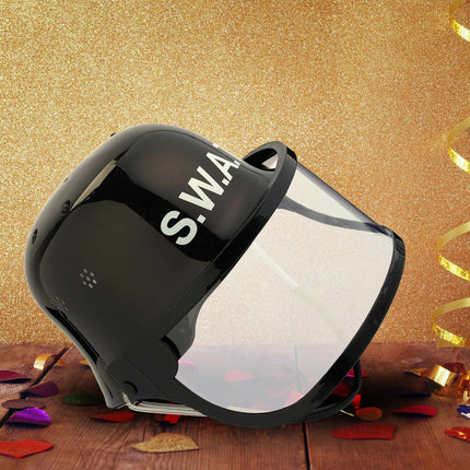 SWAT helmet for children