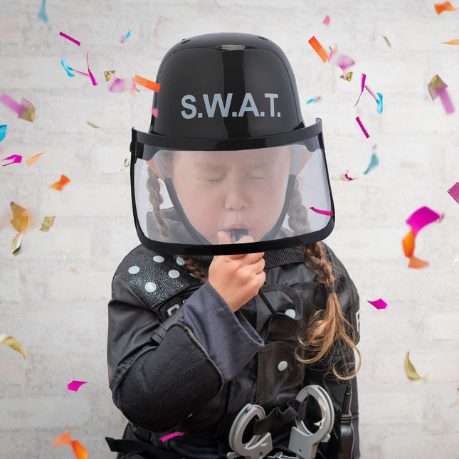 SWAT Helm für Kinder