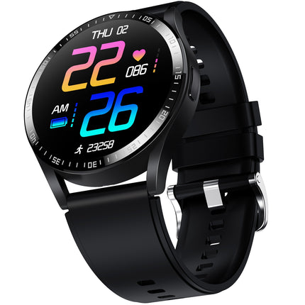 SWC-372 BT Smartwatch Schwarz
