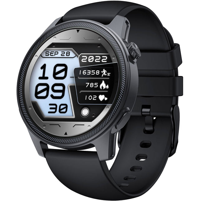 SWC-392 Bluetooth SmartWatch Schwarz