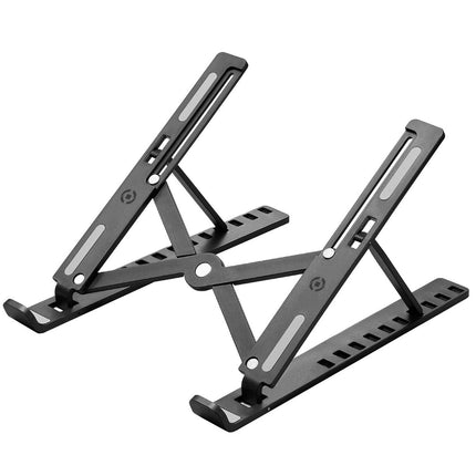 Support de table portable SWMAGICSTAND2 pour ordinateur portable/tablette jusqu'à 15,6 pouces, noir