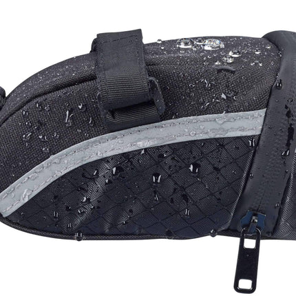 Saddle bag for bicycle