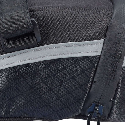 Saddle bag for bicycle
